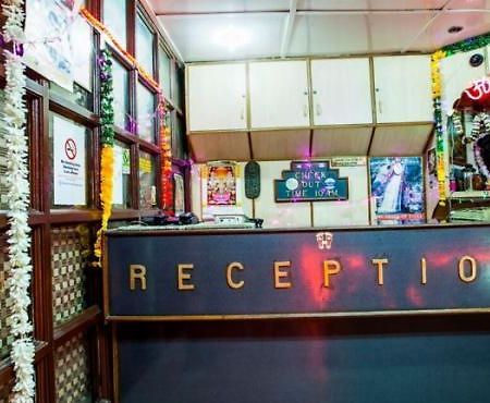 Hotel Library Presidency Mussoorie Exterior foto