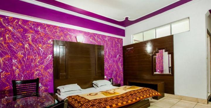Hotel Library Presidency Mussoorie Exterior foto