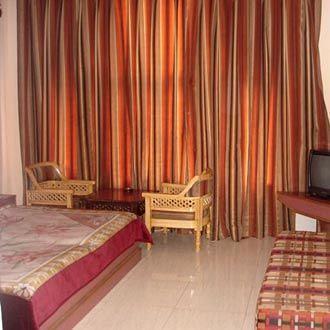 Hotel Library Presidency Mussoorie Exterior foto