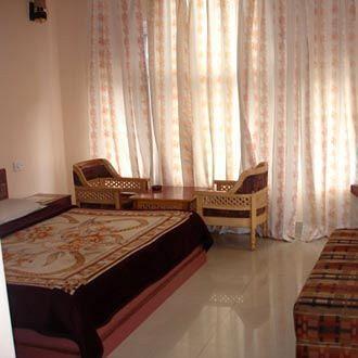 Hotel Library Presidency Mussoorie Exterior foto